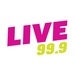 LIVE 99.9 Online Logo