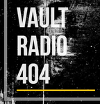 Vault Radio 404 Logo