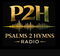 PSALMS 2 HYMNS RADIO Logo