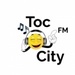 Rádio Toc City Logo