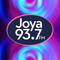 Joya 93.7 - XEJP-FM Logo