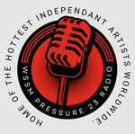 Pressure 23 Radio Logo
