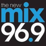 Mix 96.9 - WRSA-FM Logo