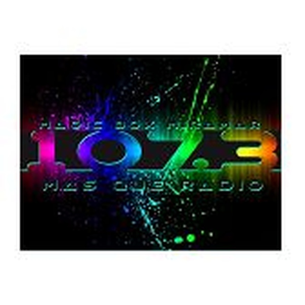 Logo de Radio Magic Box 107.3 FM