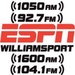 ESPN Williamsport - Stream 2 Logo