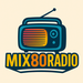 Mix80Radio Logo