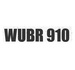  910 WUBR - WUBR Logo