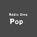 Rádio Ding - Pop Logo