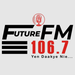 Future 106.7 Logo