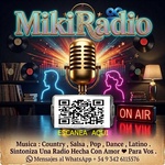 Miki Radio Logo