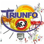 FM Triunfo Logo