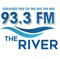 The River  FM - WPLX-LP Logo