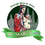 St. Mary's Radio Logo