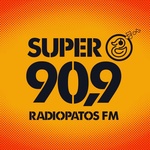 Super RadioPatos FM 90,9 Logo