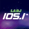 La RJ 105.1 - XHERJ Logo