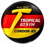 Rádio Tropical Condor Logo
