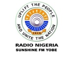 Sunshine FM 104.5 Logo