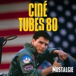 Nostalgie - Ciné Tubes 80 Logo
