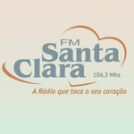 Rádio Santa Clara Logo