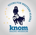 KNOM Radio Mission - KNOM-FM Logo