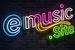 eMusic Web Radio Logo
