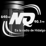 NQ Radio - XENQ Logo
