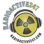 Radioactive 247 Logo