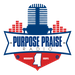Purpose Praise Radio Logo