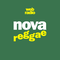 Radio Nova - Reggae Logo