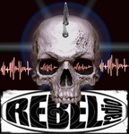 Rebel Radio - WPJX Logo