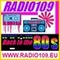 Radio109-Back to the 80s Logo