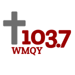 103.7 WMQY - WMQY-LP Logo