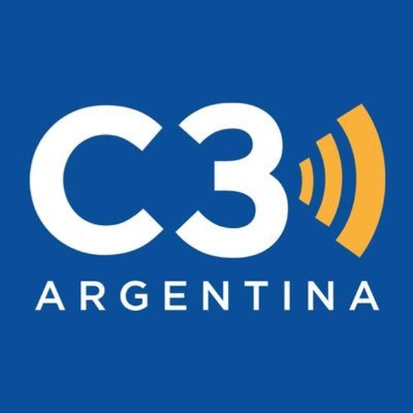 Logo de Cadena 3 Argentina