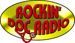 Rockin' Doc Radio Logo