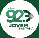 Jovem Santana FM Logo