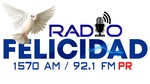 Radio Felicidad 1570 AM - WPPC Logo