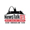 NewsTalkSTL - K270BW Logo