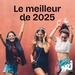 NRJ - Le Meilleur De 2025 Logo