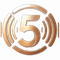 5Sens Radio Logo