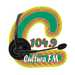 Rádio Cultura 104.9 FM Logo