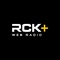 Radio RCK+ Logo