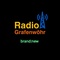Radio Grafenwöhr - brand:new Logo