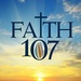Faith 107 Logo