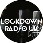 LockDown Radio London Logo