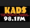 KADS Sports Radio -K251CN Logo