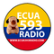 ECUA 593 RADIO Logo