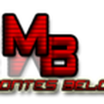 Radio Montes Belos Logo