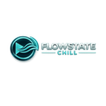 Flowstate Chill Radio Logo
