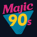 Majic 90s Logo