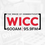 WICC 600 AM 95.9 FM - WICC Logo